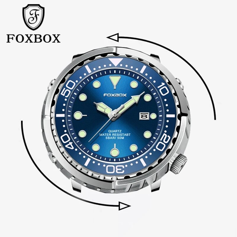 2024 orologi da uomo casual pe - Citizen Watch Tsuyosa recensione e prezzo
