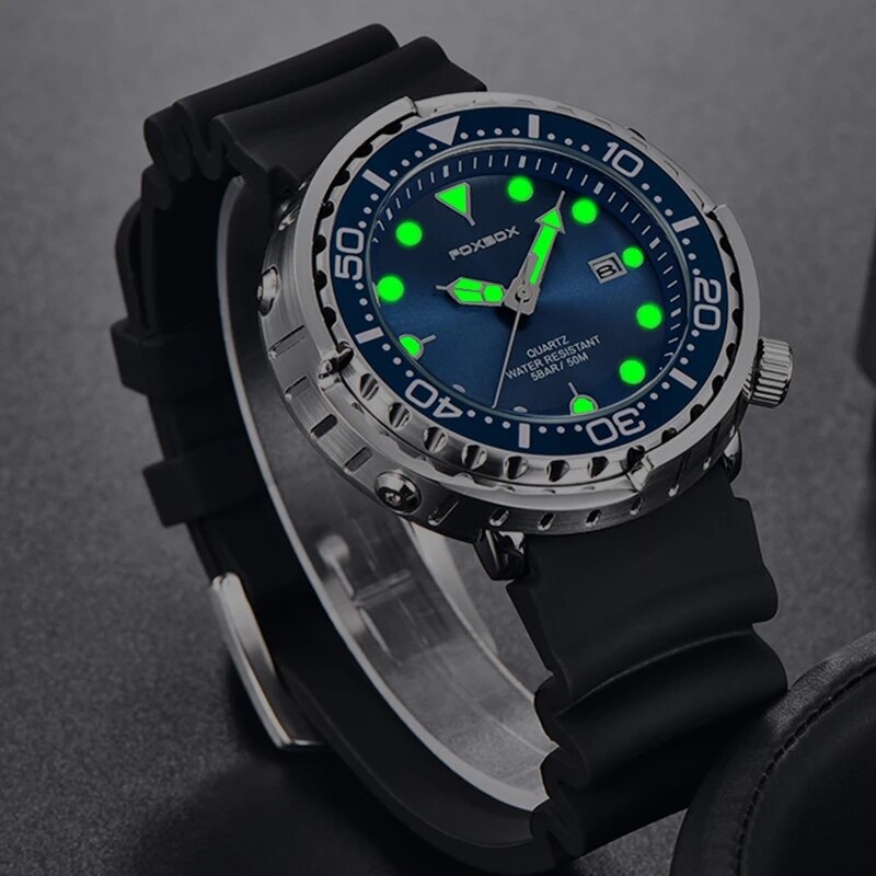 2024 orologi da uomo casual pe - Citizen Watch Tsuyosa recensione e prezzo