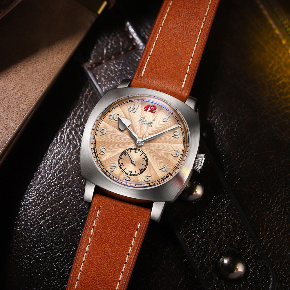 Orologio Vintage da Uomo, Quad - Tropic Strap Vintage recensione e prezzo