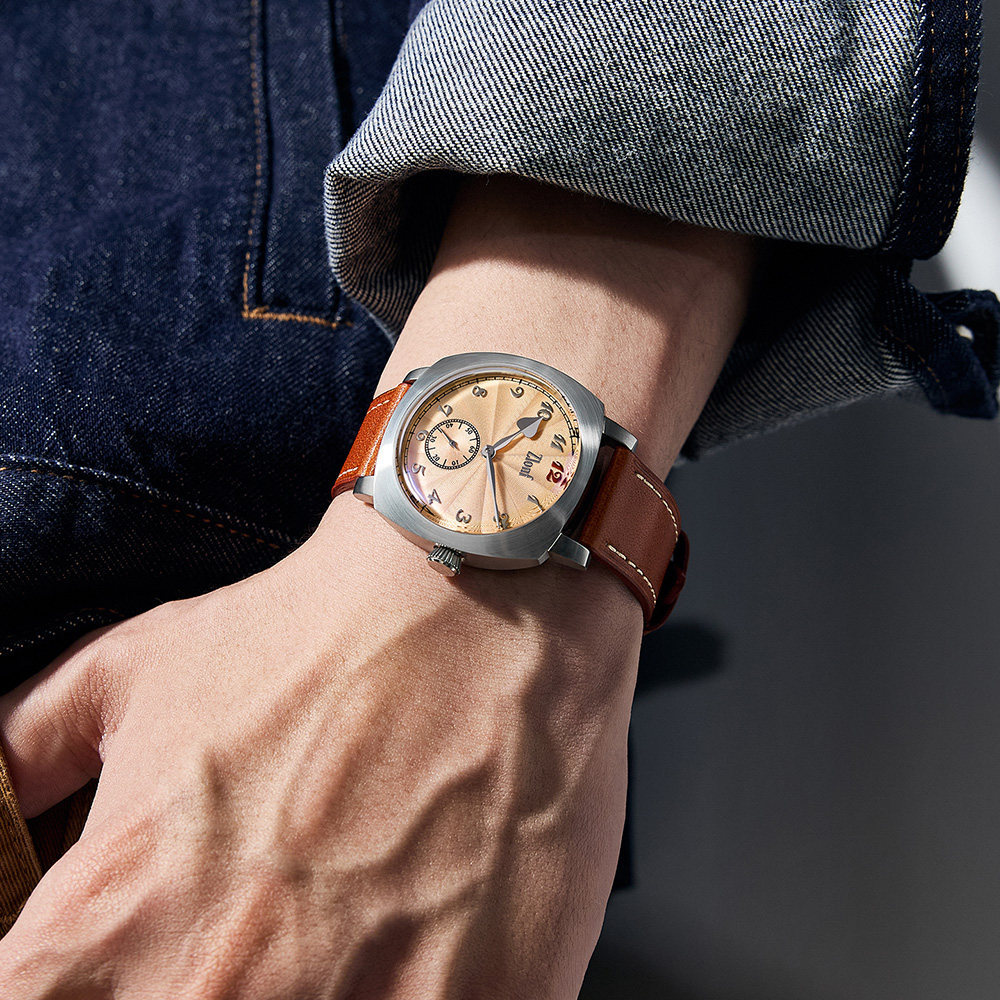 Orologio Vintage da Uomo, Quad - Tropic Strap Vintage recensione e prezzo
