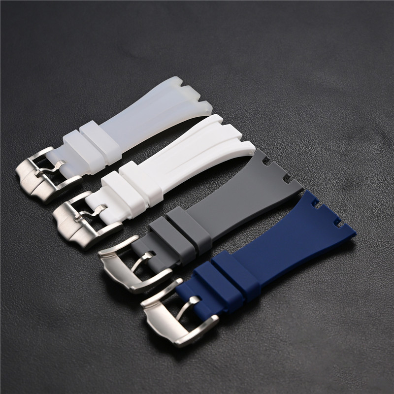 Cinturino in Gomma Siliconica  - Audemars Piguet Watch Royal Oak Offshore recensione e prezzo