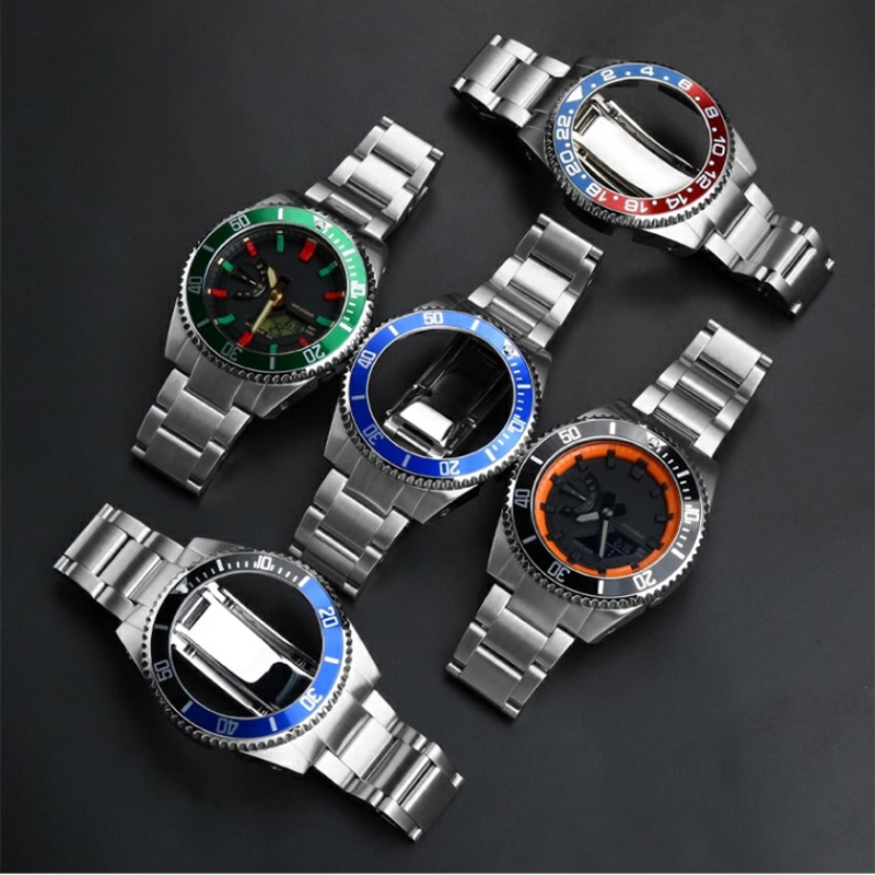 Kit di Modifica Cassa e Cintur - Casio Watch G-Shock Ga-2100 recensione e prezzo