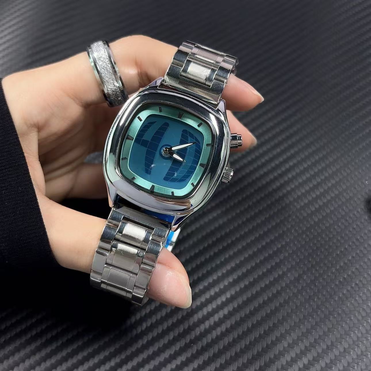 PAAZOMU Orologio al quarzo da  - Tropic Strap Vintage recensione e prezzo
