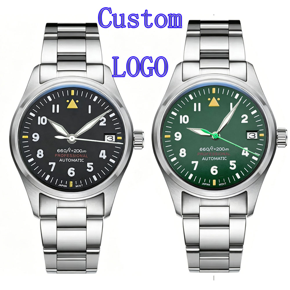 Orologio da Polso Automatico M - Stainless Bracelet Diver recensione e prezzo