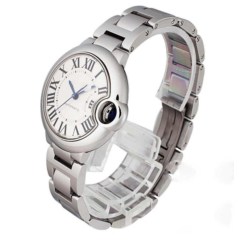 Corona per Orologio con Zaffir - Cartier Watch Ballon Bleu recensione e prezzo