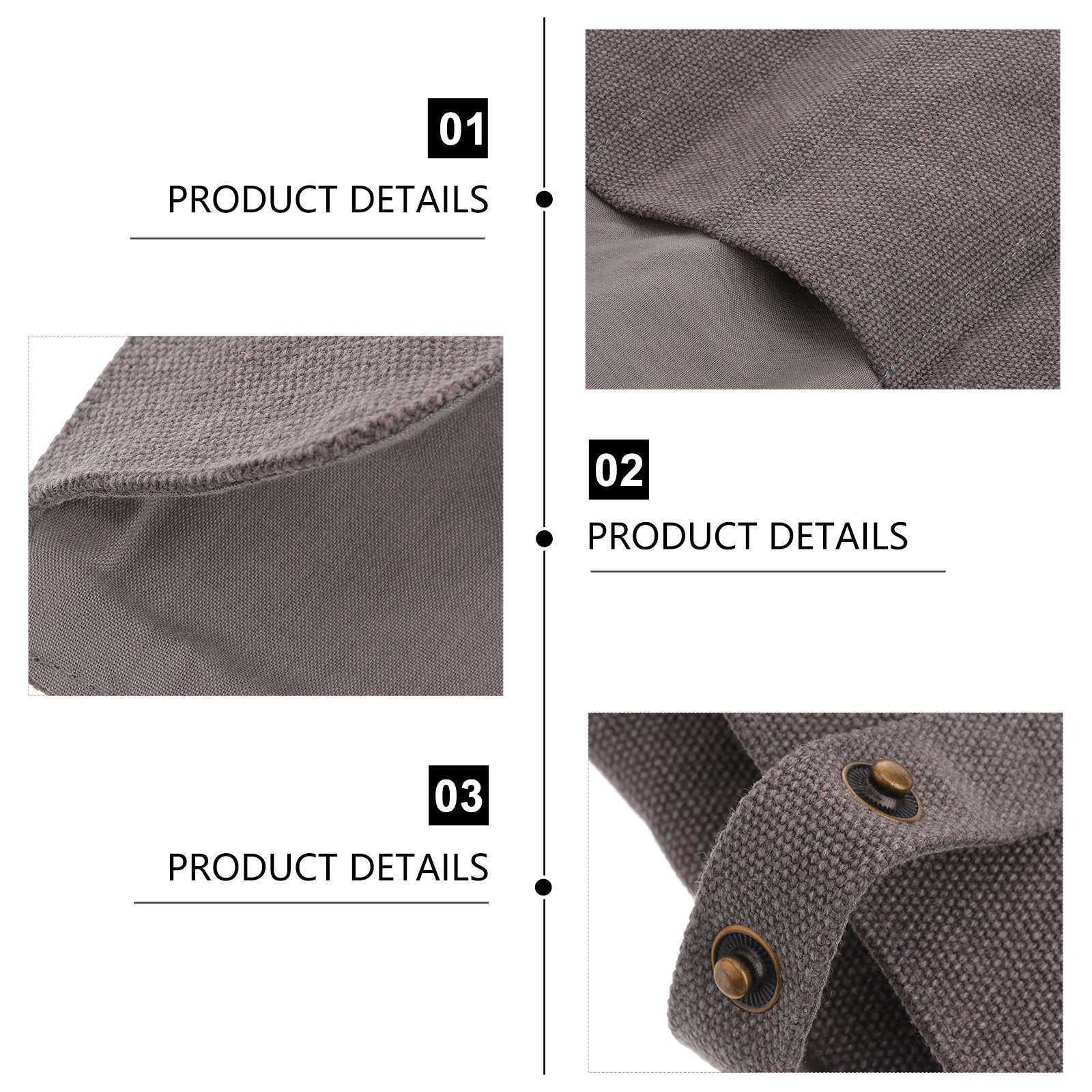 Astuccio Porta Cinturini per O - Canvas Strap Watch recensione e prezzo