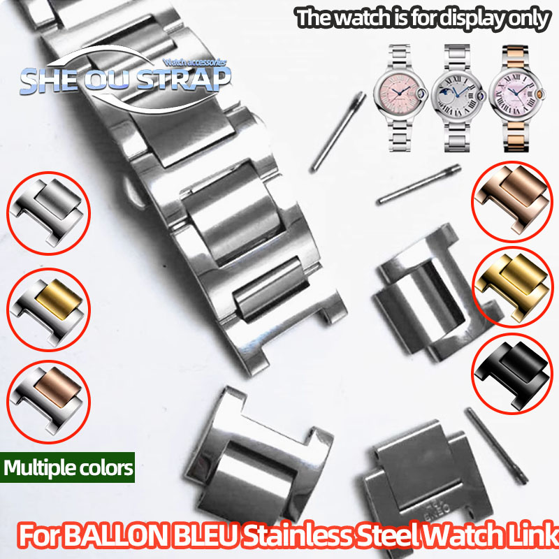 14/16-8mm 22-14mm Per CARTIER  - Cartier Watch Ballon Bleu recensione e prezzo
