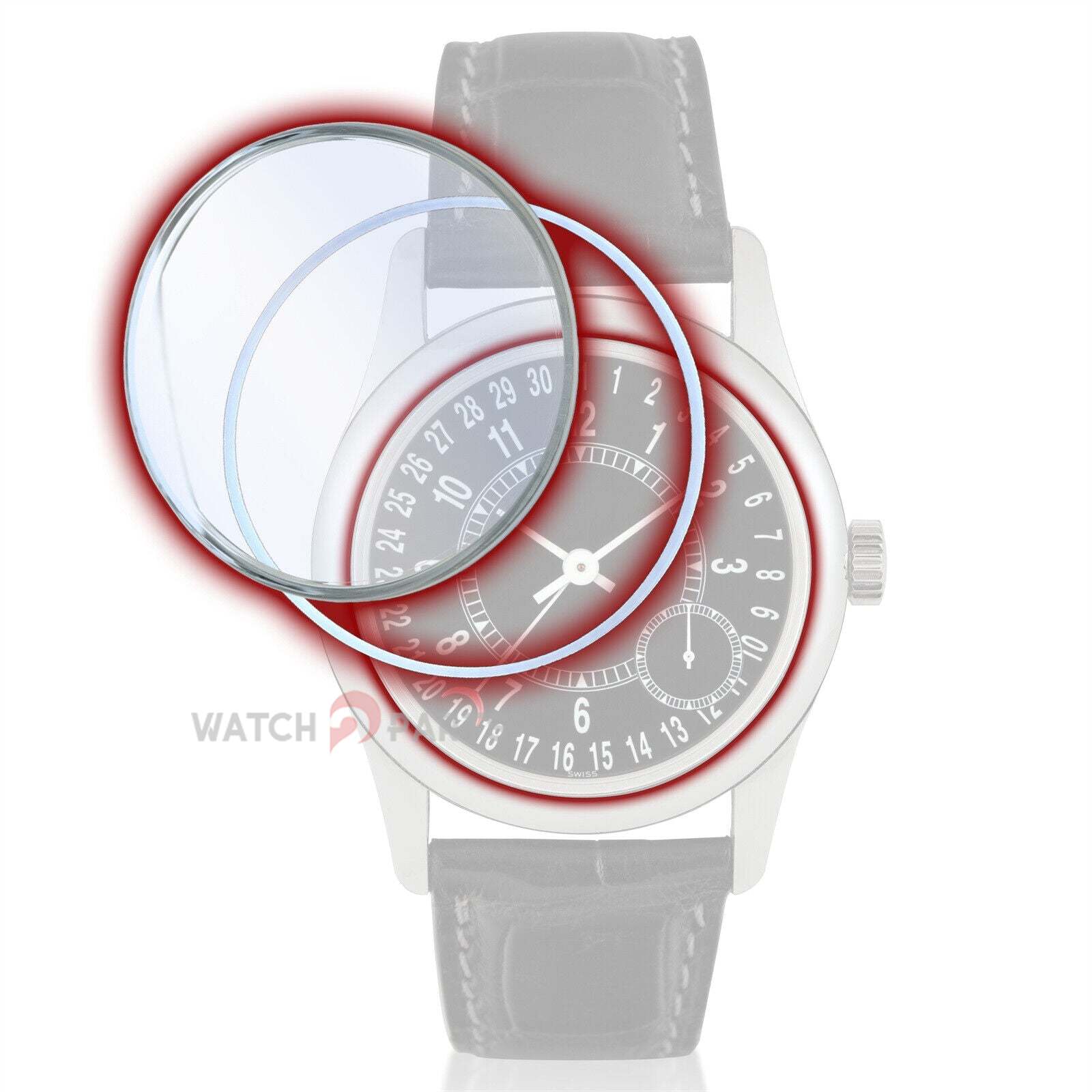 Guarda il cristallo per il vet - Patek Philippe Watch Calatrava recensione e prezzo