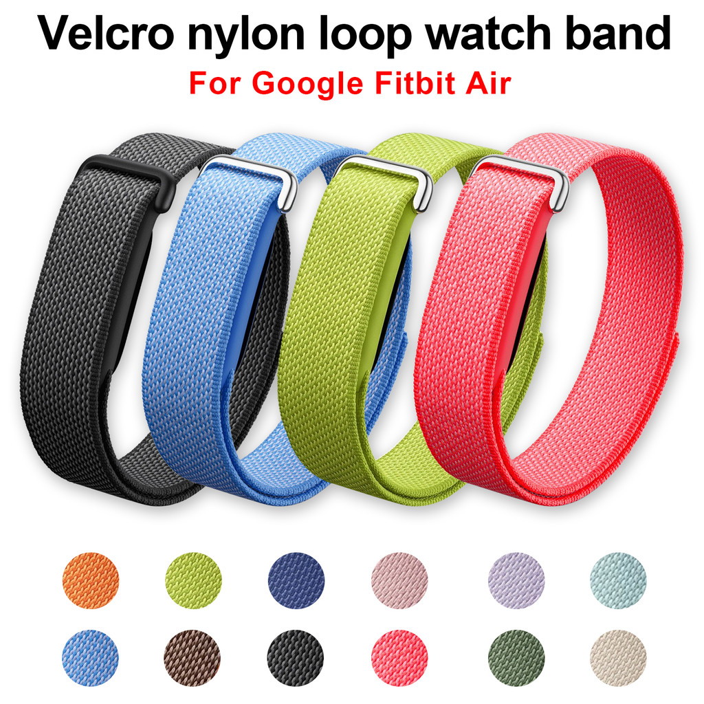 Cinturino per Google Fitbit Ai - Sport Loop Velcro recensione e prezzo