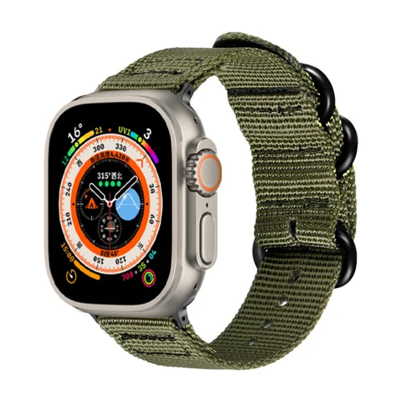 Cinturino in tela di nylon per - Canvas Strap Watch recensione e prezzo