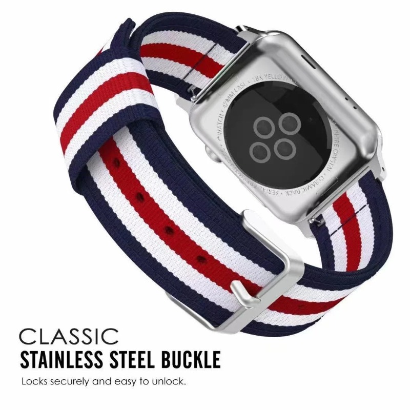 Cinturino in tela di nylon per - Canvas Strap Watch recensione e prezzo