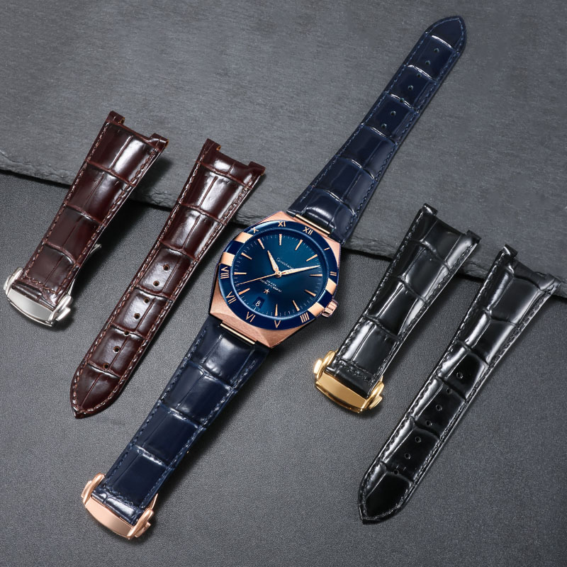 Cinturino in vera pelle per ci - Omega Watch Constellation recensione e prezzo