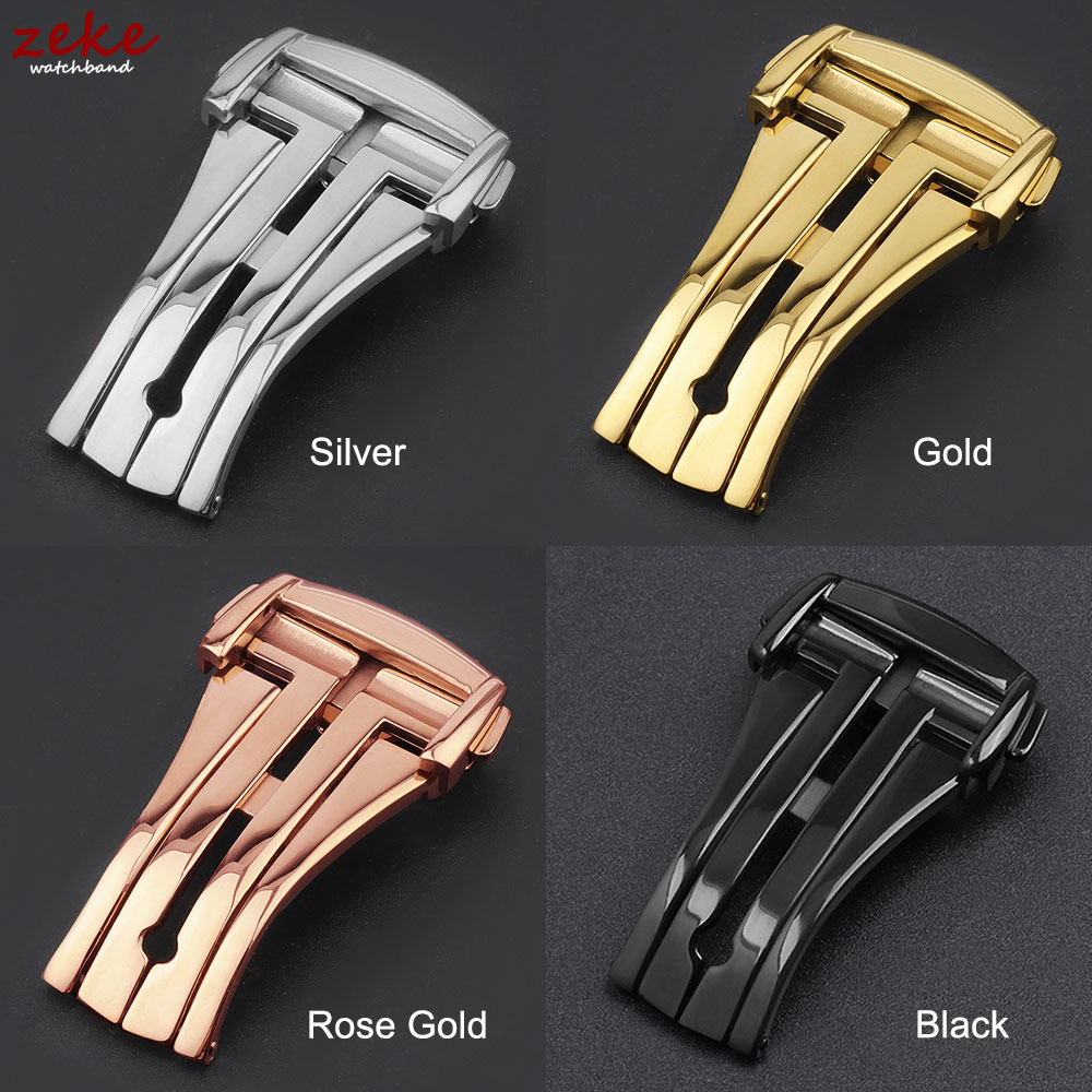 Chiusura deployante in acciaio - Butterfly Clasp Deployant recensione e prezzo