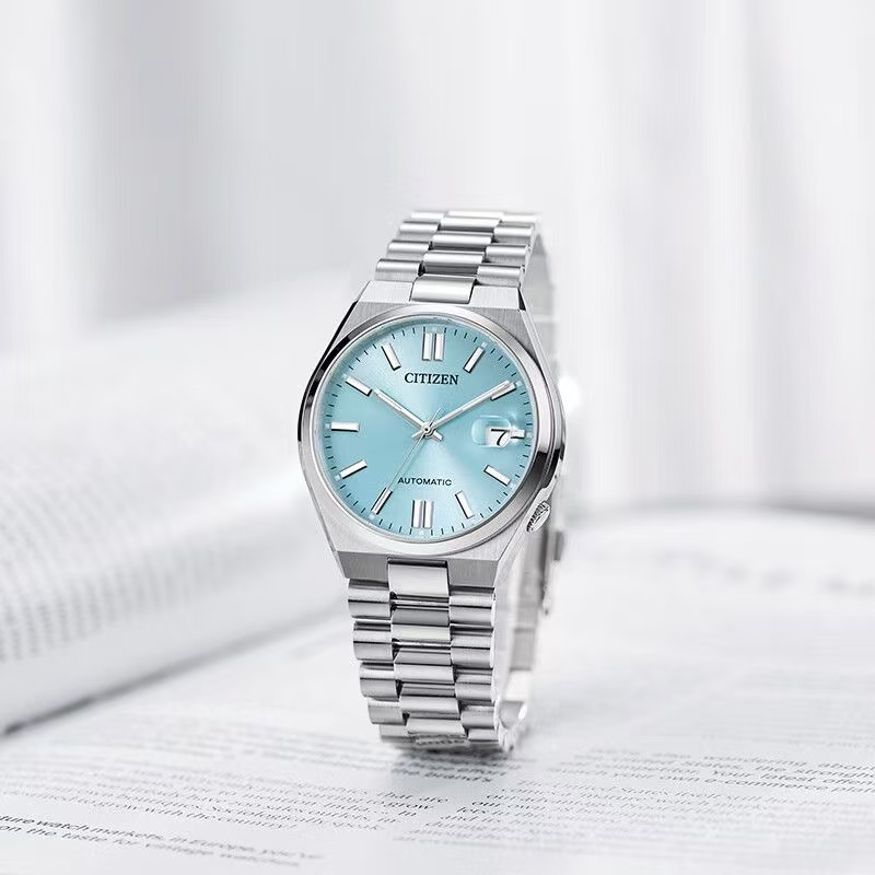 Orologio Automatico da Uomo Ci - Citizen Watch Tsuyosa recensione e prezzo