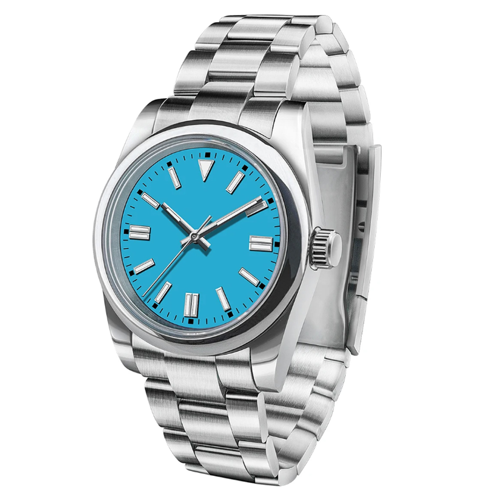 Orologio da uomo con logo pers - Stainless Bracelet Diver recensione e prezzo