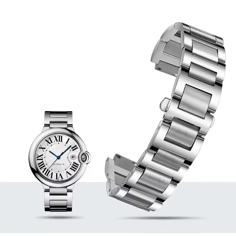 Cinturino per Cartier Ballon B - Cartier Watch Ballon Bleu recensione e prezzo