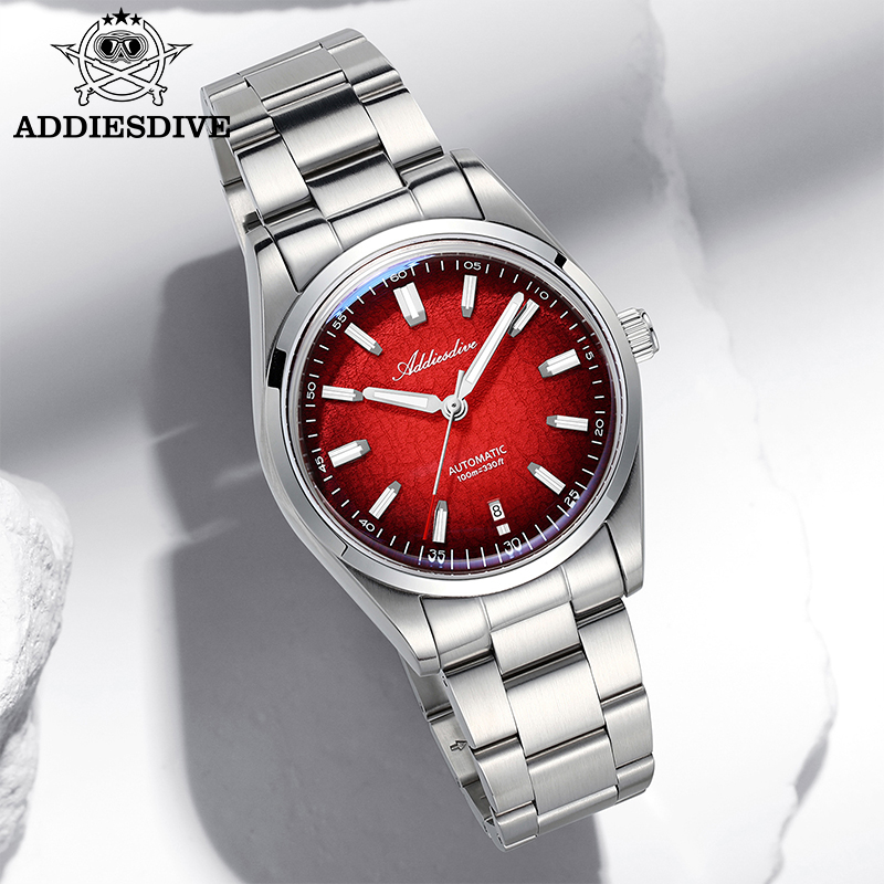 ADDIESDIVE Orologio per regalo - Stainless Bracelet Diver recensione e prezzo