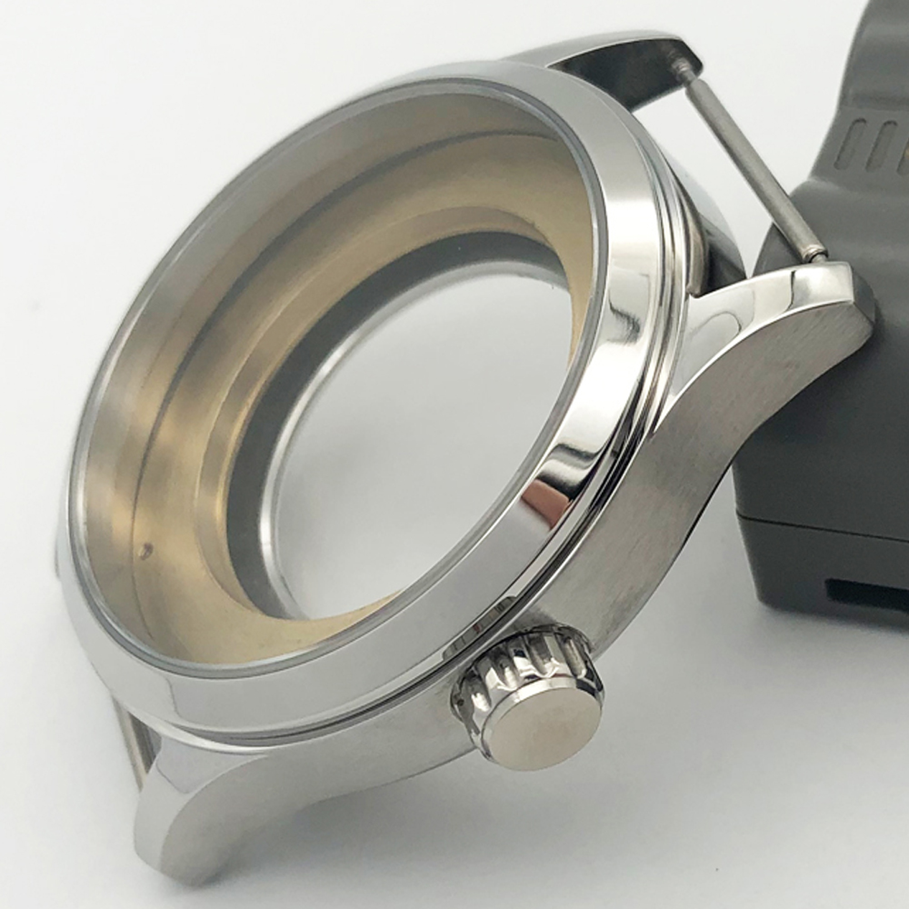 Cassa da 42mm con Vetro Zaffir - Seiko Watch 5 Sports recensione e prezzo