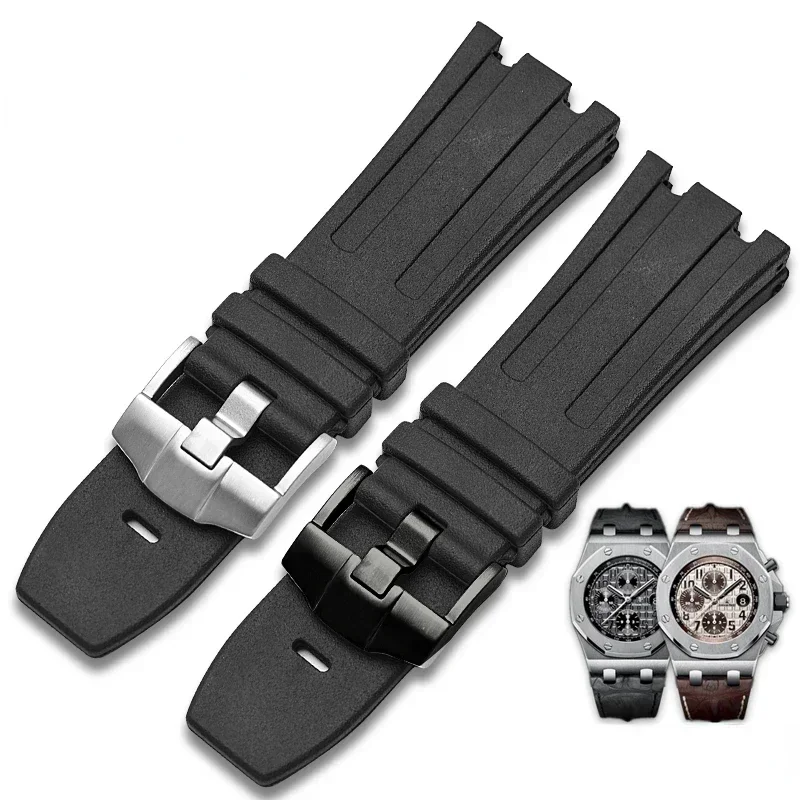 Cinturino per orologio in gomm - Audemars Piguet Watch Royal Oak Offshore recensione e prezzo