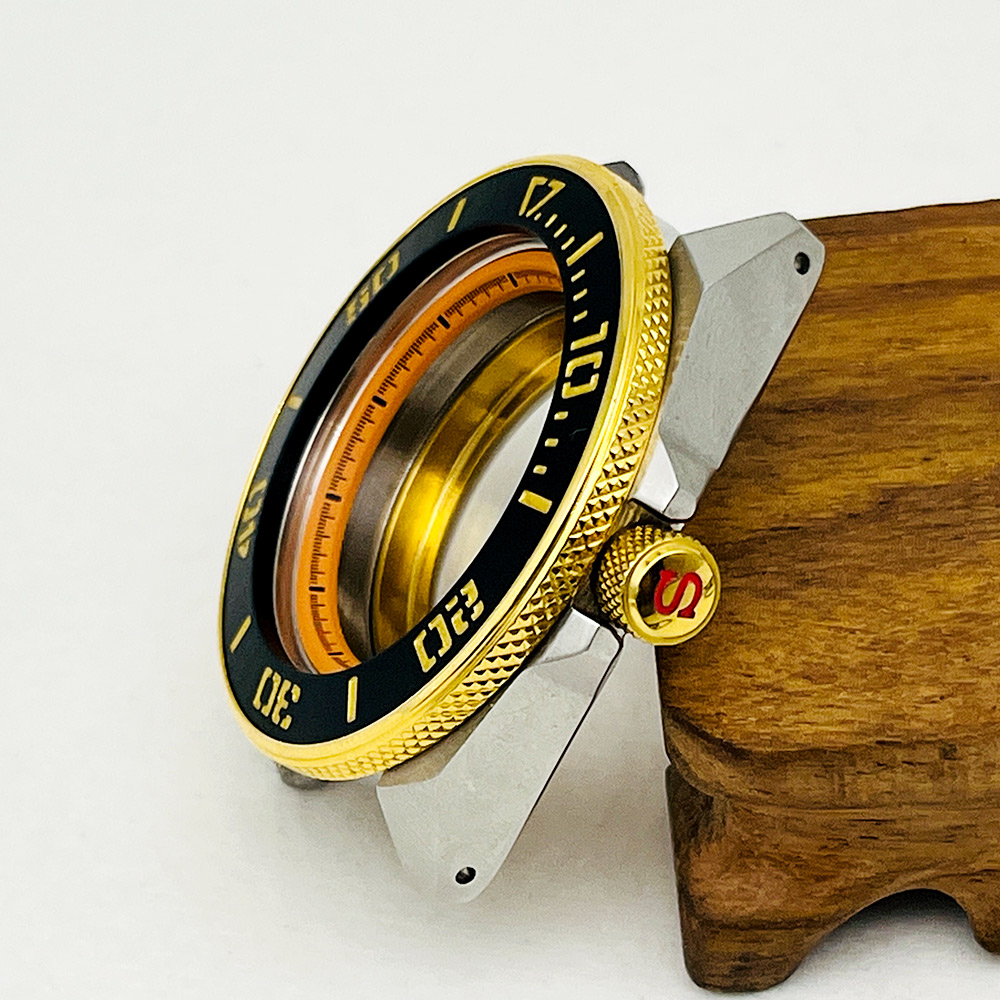 Cassa per Orologio King Samura - Citizen Watch Tsuyosa recensione e prezzo
