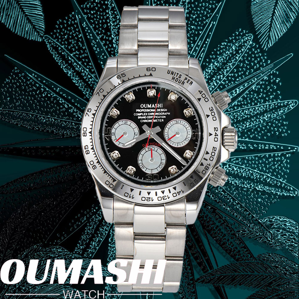 Orologio di lusso VK63 da 39 m - Stainless Bracelet Diver recensione e prezzo