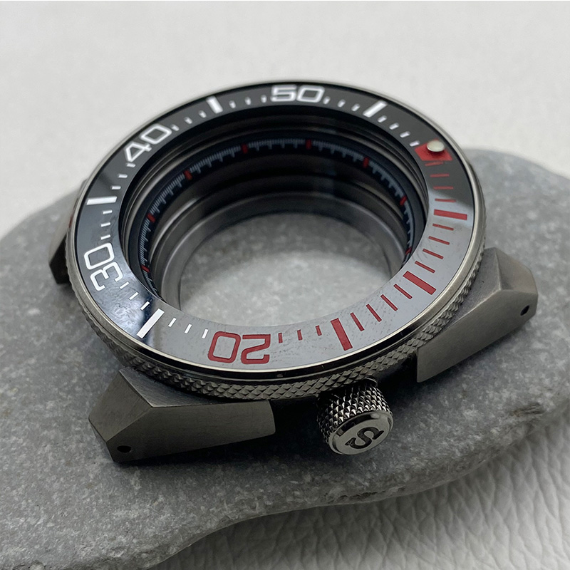 Custodia Gun Grey Mod King Sam - Citizen Watch Tsuyosa recensione e prezzo