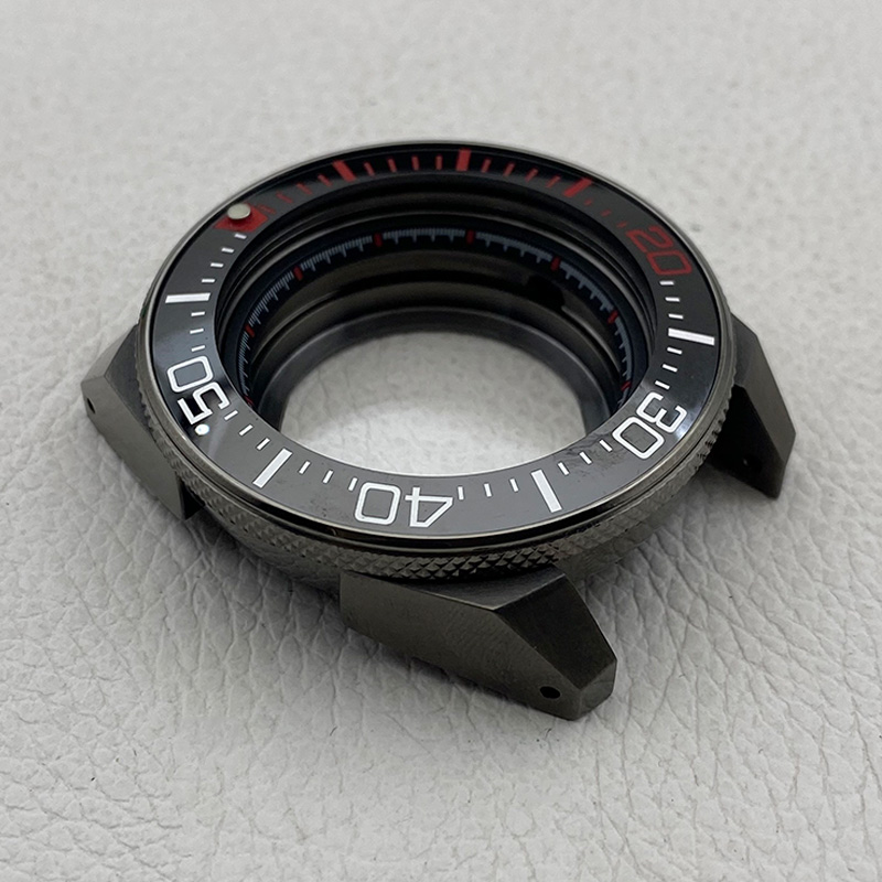 Custodia Gun Grey Mod King Sam - Citizen Watch Tsuyosa recensione e prezzo