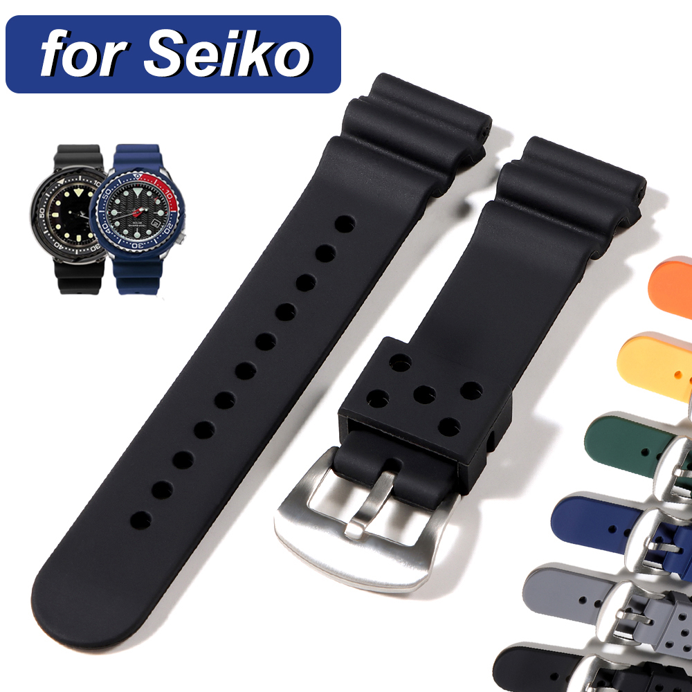 Cinturino per orologio da 20mm - Seiko Watch 5 Sports recensione e prezzo