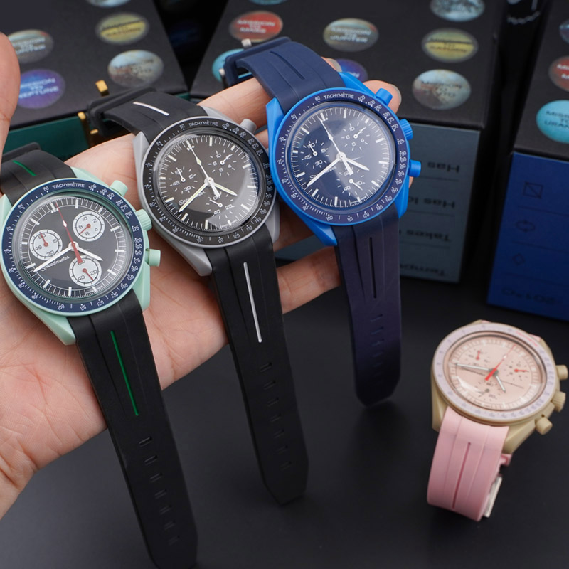 Interfaccia con estremità curv - Omega Watch Constellation recensione e prezzo