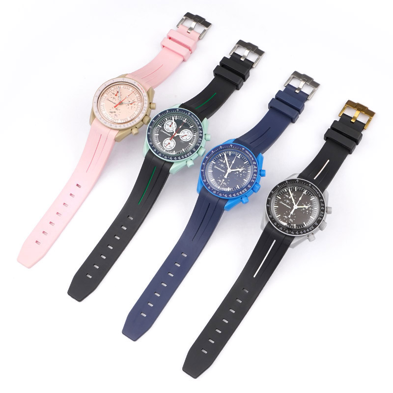 Interfaccia con estremità curv - Omega Watch Constellation recensione e prezzo