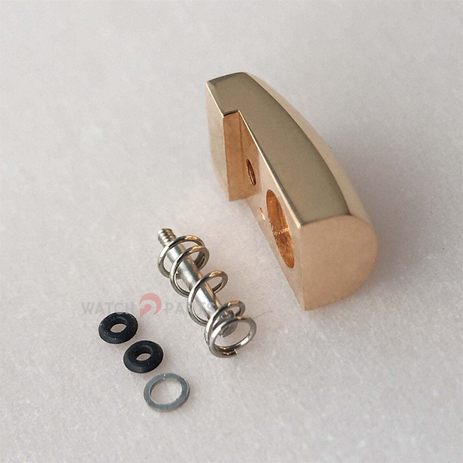 Spingitore per orologio in oro - Cartier Watch Ballon Bleu recensione e prezzo