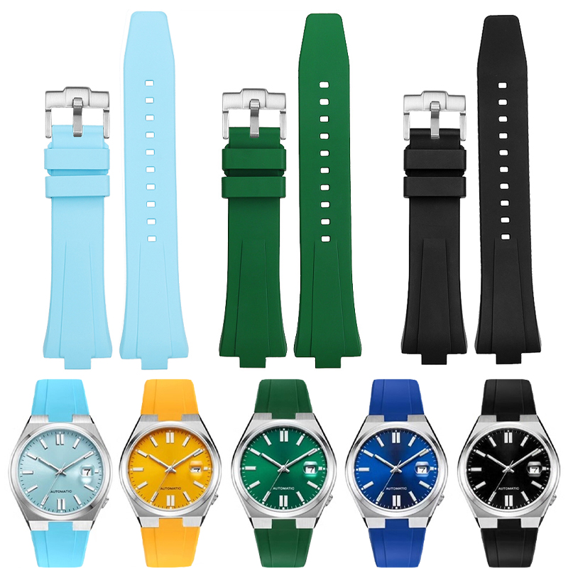 Cinturino per orologio in gomm - Citizen Watch Tsuyosa recensione e prezzo