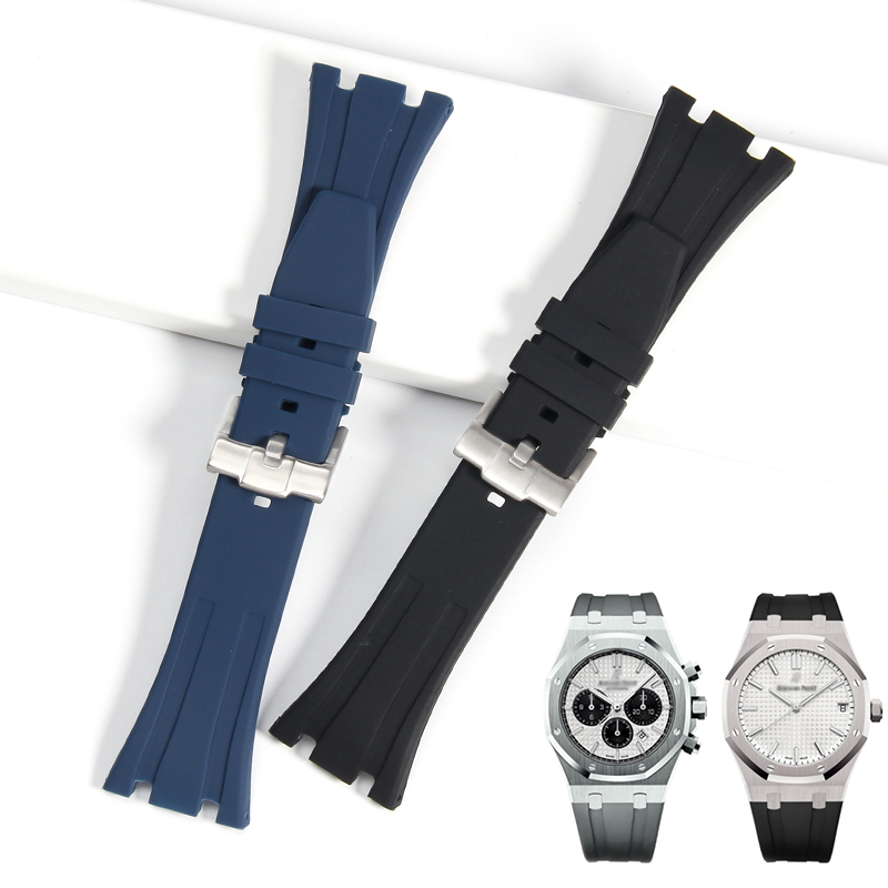 Cinturino sportivo in silicone - Audemars Piguet Watch Royal Oak recensione e prezzo