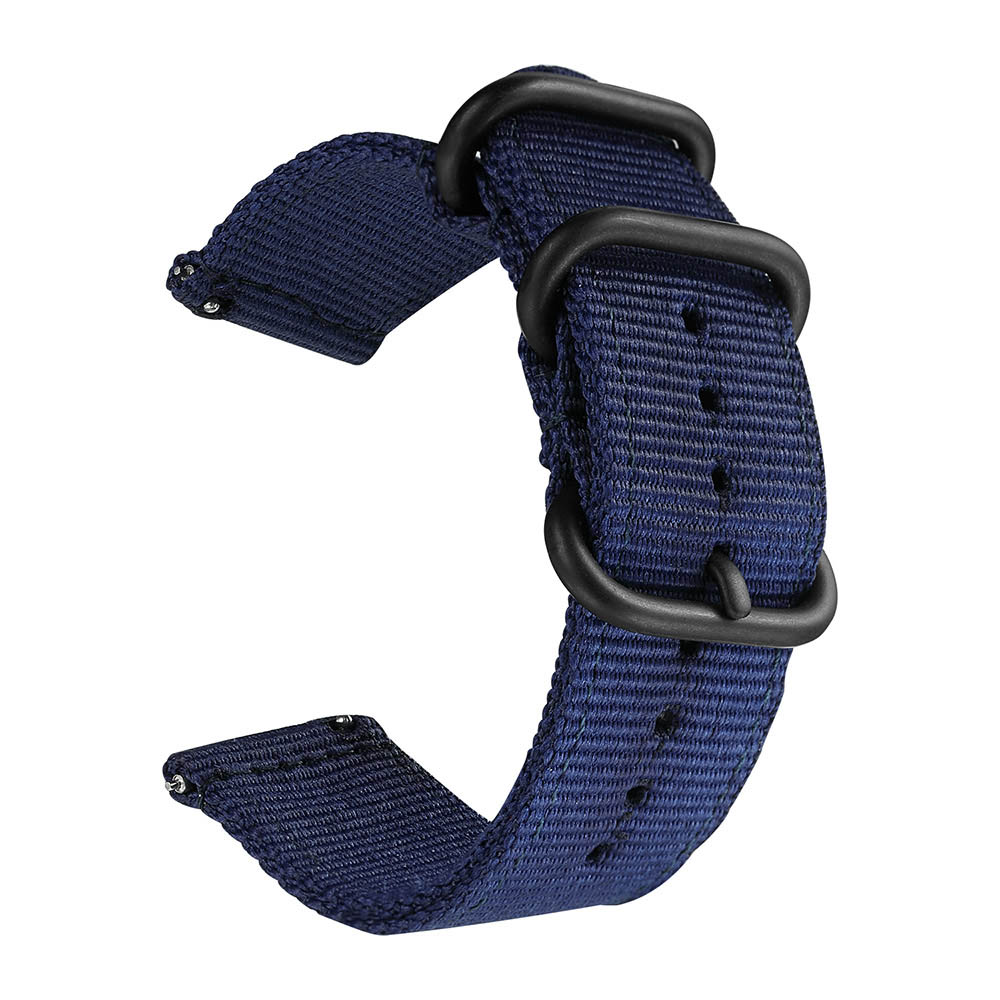 Cinturino sportivo in nylon di - Canvas Strap Watch recensione e prezzo
