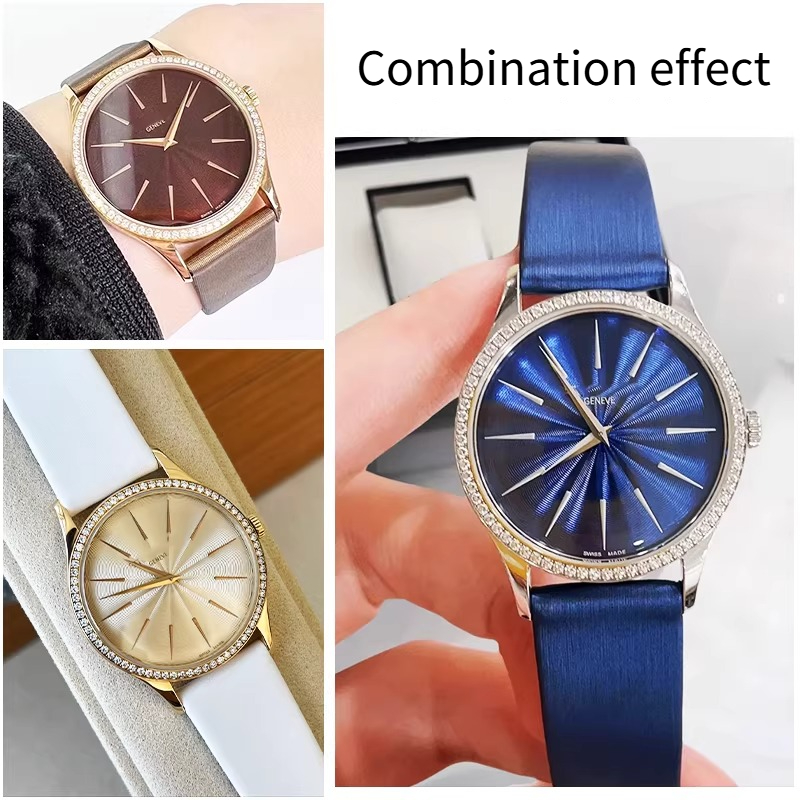 Cinturino per orologio da donn - Patek Philippe Watch Calatrava recensione e prezzo