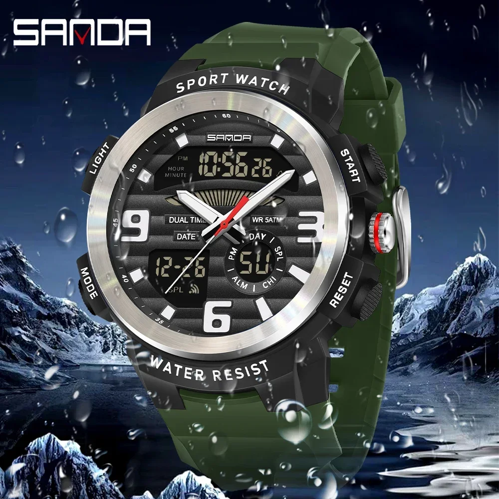 Cassa per Orologio in Acciaio  - Seiko Watch 5 Sports recensione e prezzo