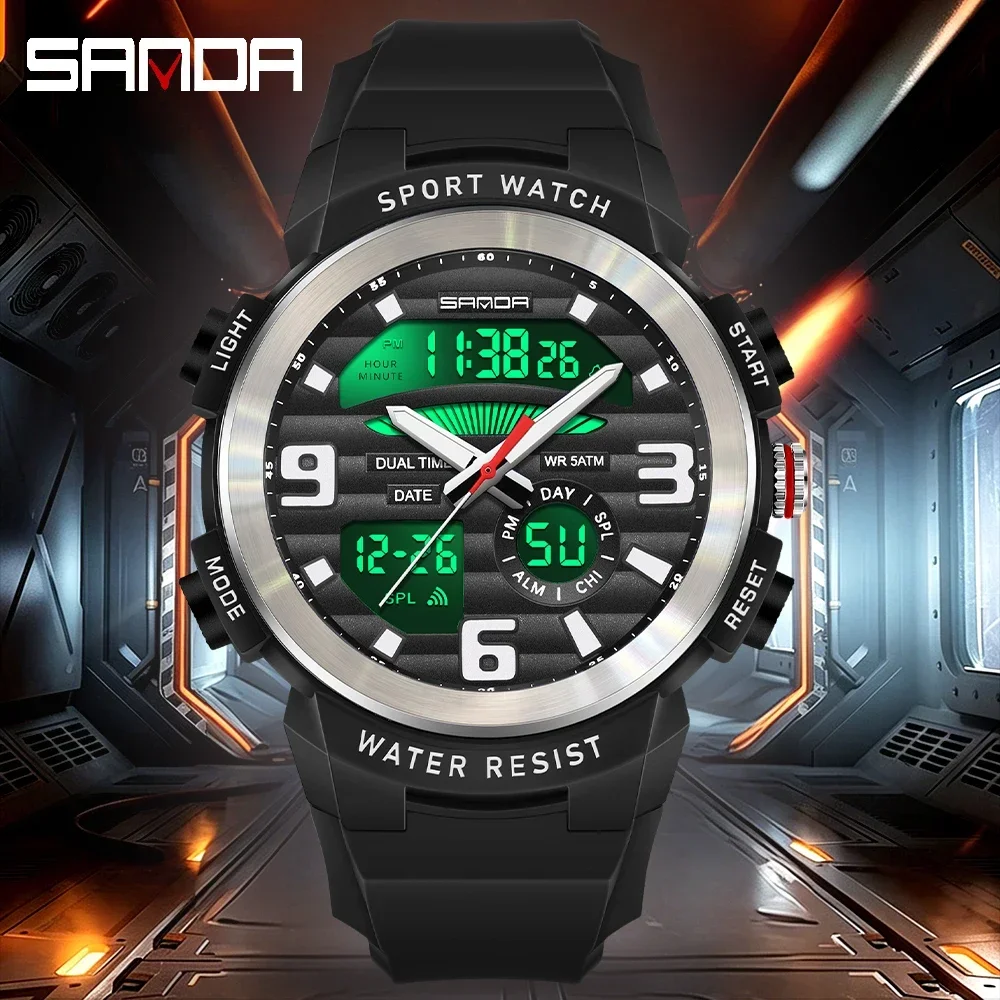 Cassa per Orologio in Acciaio  - Seiko Watch 5 Sports recensione e prezzo