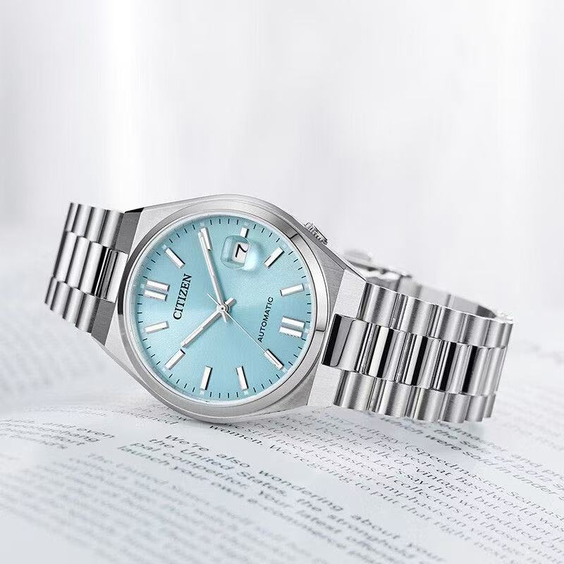 Orologio Automatico Citizen Ts - Citizen Watch Tsuyosa recensione e prezzo