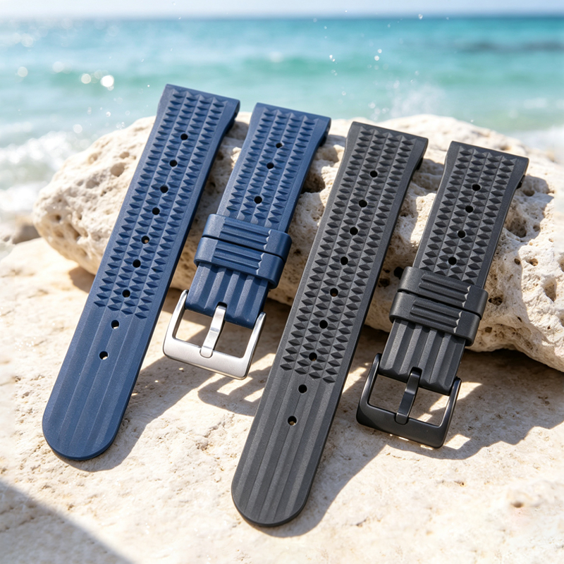Cinturino in Silicone 20MM 22M - Seiko Watch 5 Sports recensione e prezzo