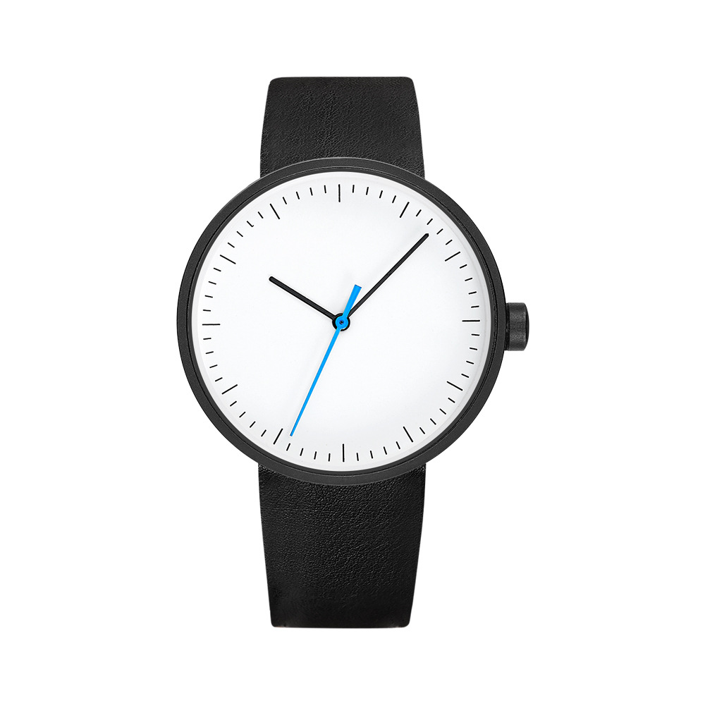 UTHAI Orologio da uomo Semplic - Leather Watch Band Men recensione e prezzo