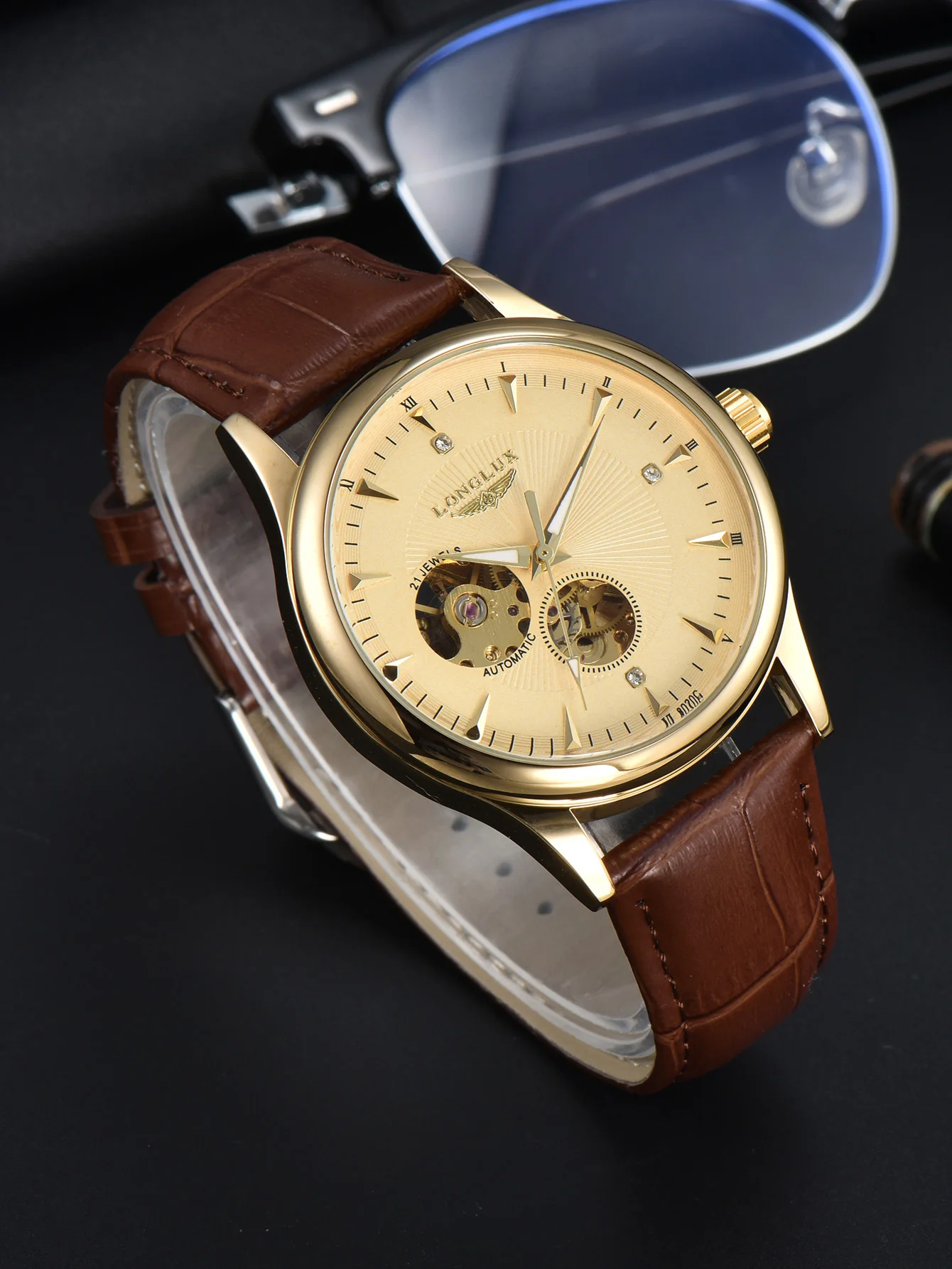 Orologio Automatico LONGLUX St - Seiko Watch 5 Sports recensione e prezzo