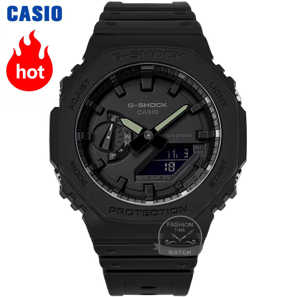 Orologio Casio da Uomo g Shock - Casio Watch G-Shock Ga-2100 recensione e prezzo