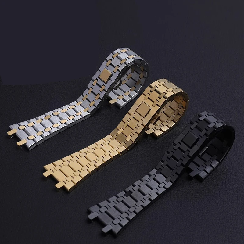 Cinturino 21mm 26mm Uomo Donna - Audemars Piguet Watch Royal Oak recensione e prezzo