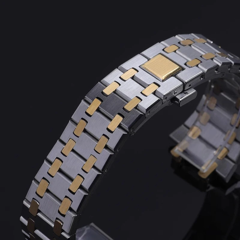 Cinturino 21mm 26mm Uomo Donna - Audemars Piguet Watch Royal Oak recensione e prezzo